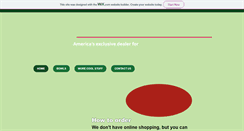 Desktop Screenshot of lawnbowlsusa.com